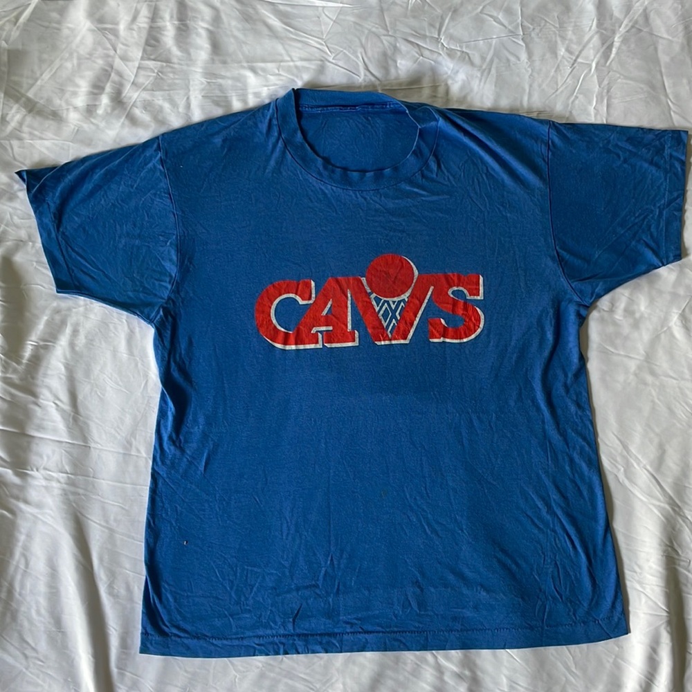 Cavs Vintage Tshirt